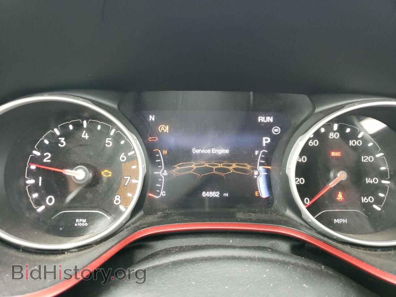 2020 JEEP COMPASS - VIN: 3C4NJDDB3LT184685 - Фото 9