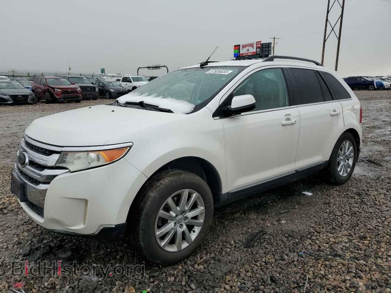 Photo 2FMDK4KC9BBB15428 - FORD EDGE 2011