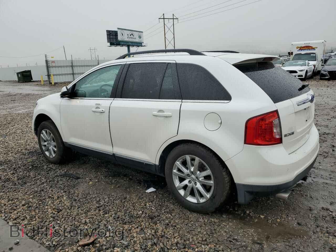 2011 FORD EDGE - VIN: 2FMDK4KC9BBB15428 - Photo 2