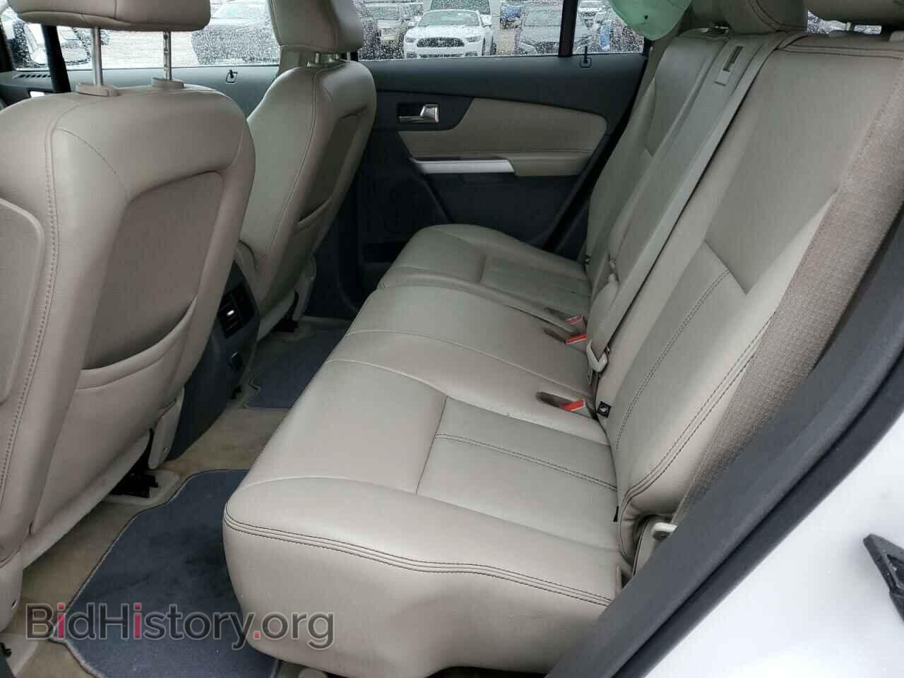 2011 FORD EDGE - VIN: 2FMDK4KC9BBB15428 - Photo 11