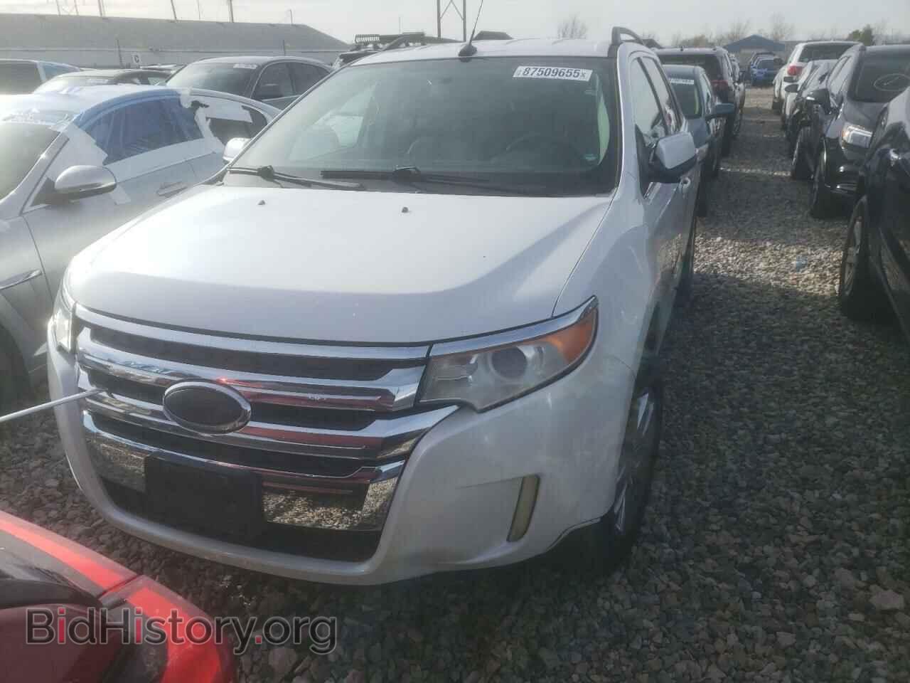2011 FORD EDGE - VIN: 2FMDK4KC9BBB15428 - Photo 5