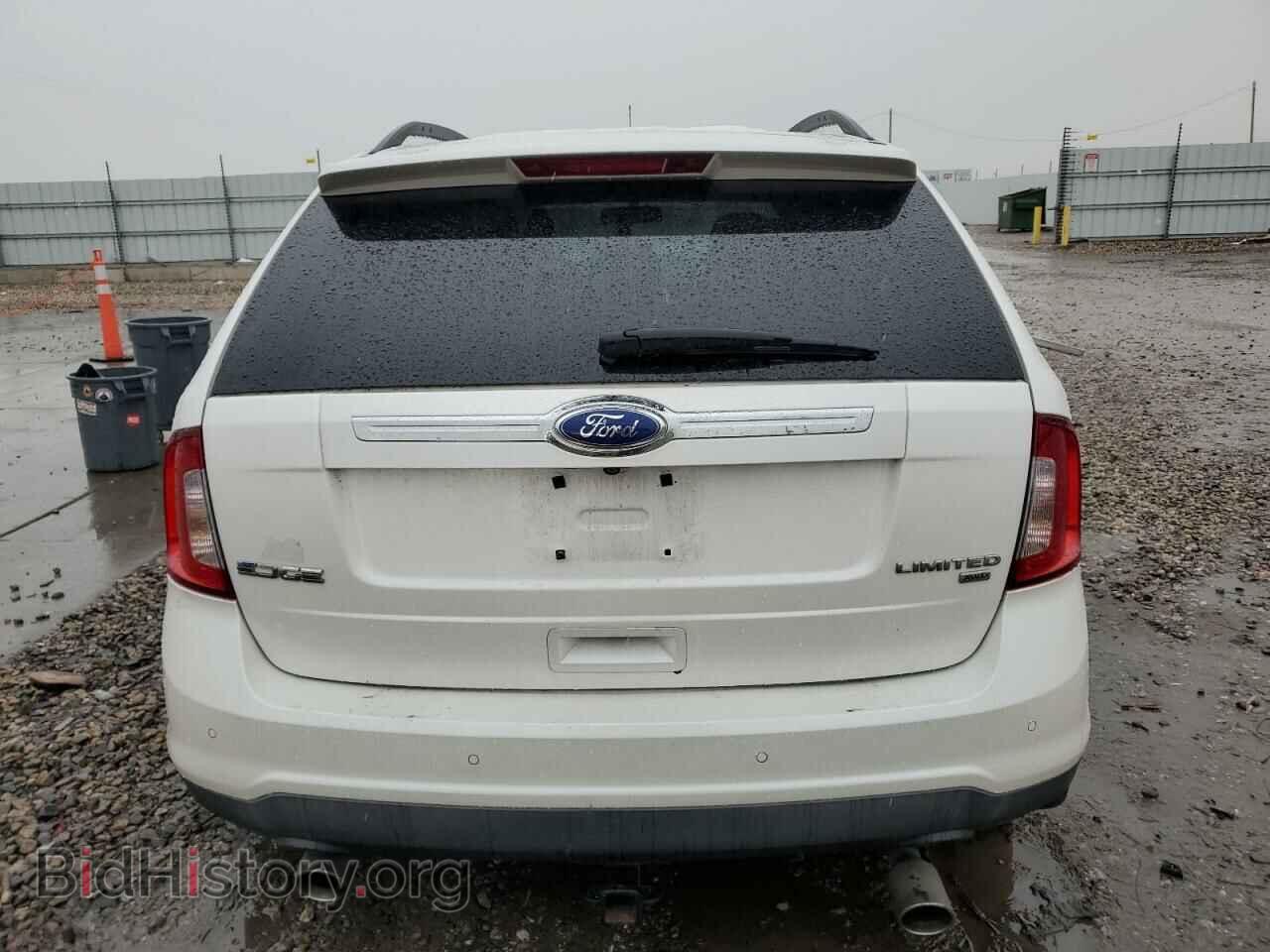 2011 FORD EDGE - VIN: 2FMDK4KC9BBB15428 - Photo 6