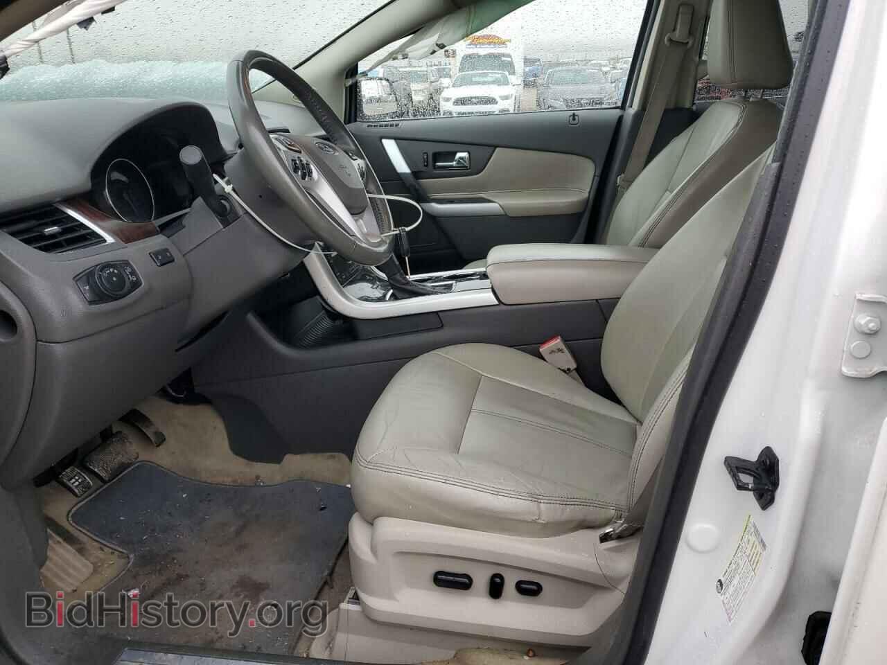 2011 FORD EDGE - VIN: 2FMDK4KC9BBB15428 - Photo 7