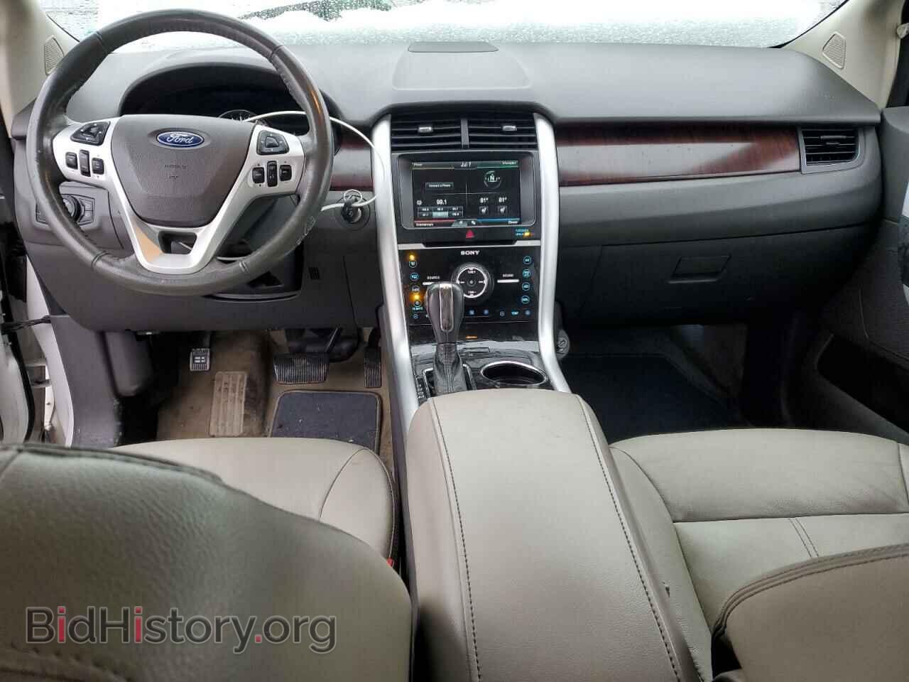 2011 FORD EDGE - VIN: 2FMDK4KC9BBB15428 - Photo 8