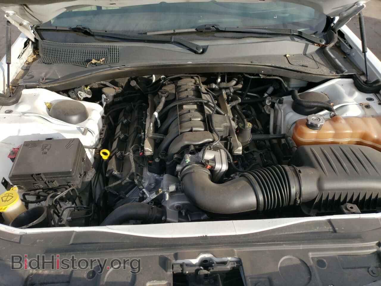 2011 CHRYSLER 300 - VIN: 2C3CA6CT3BH559032 - Фото 11