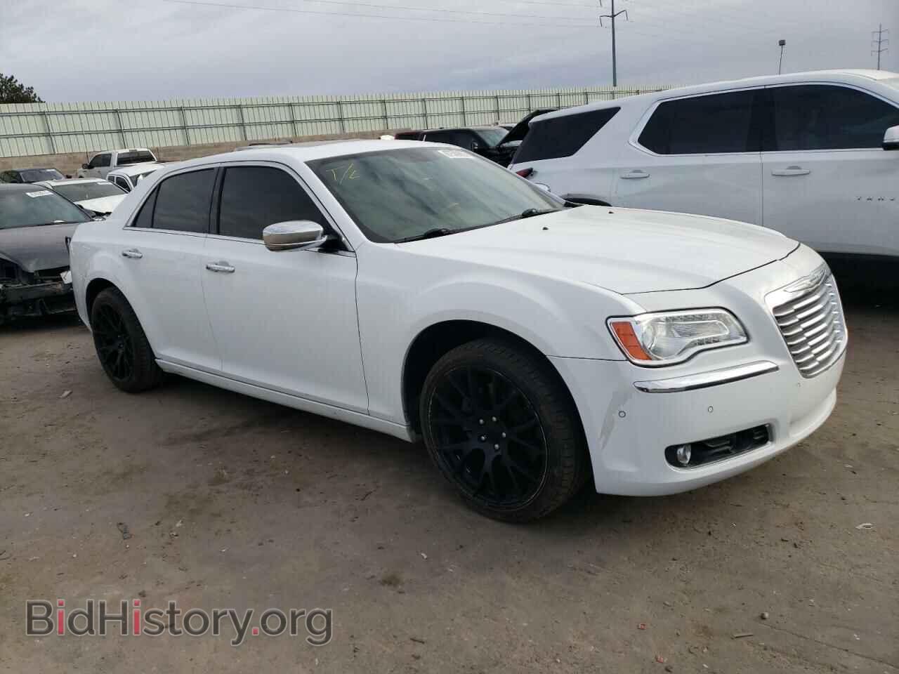 2011 CHRYSLER 300 - VIN: 2C3CA6CT3BH559032 - Фото 4