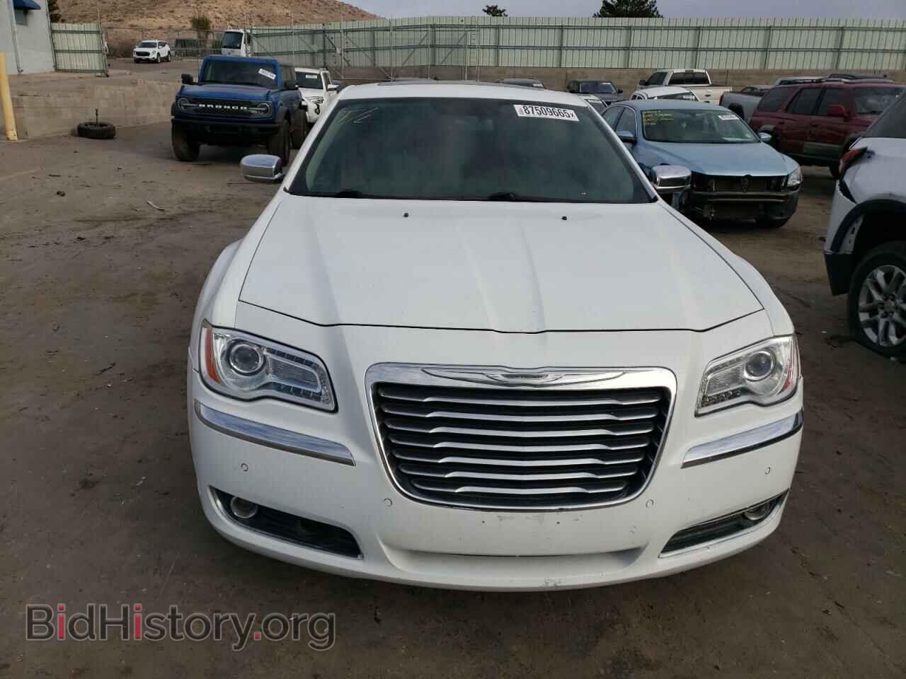 2011 CHRYSLER 300 - VIN: 2C3CA6CT3BH559032 - Фото 5