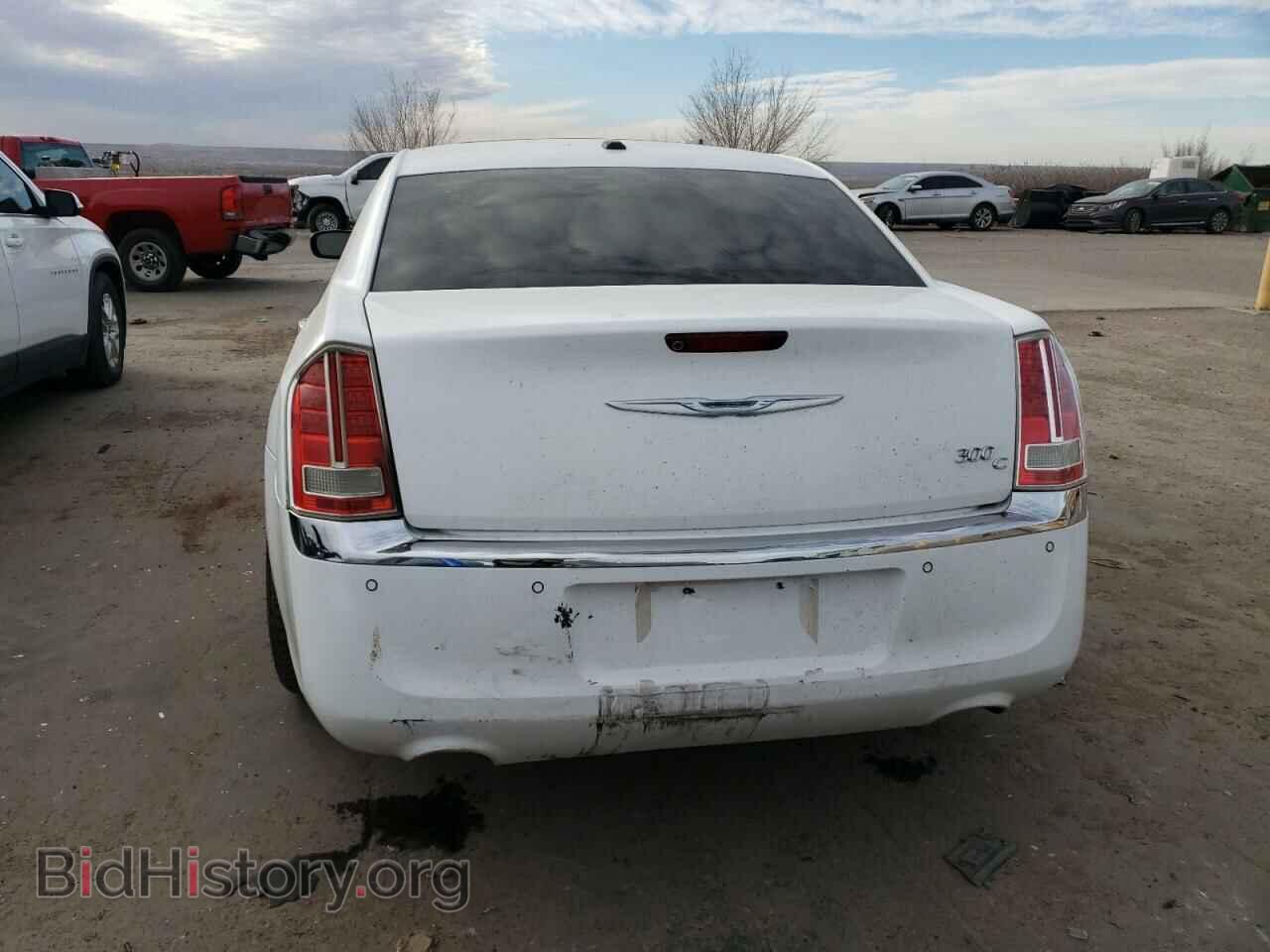2011 CHRYSLER 300 - VIN: 2C3CA6CT3BH559032 - Фото 6