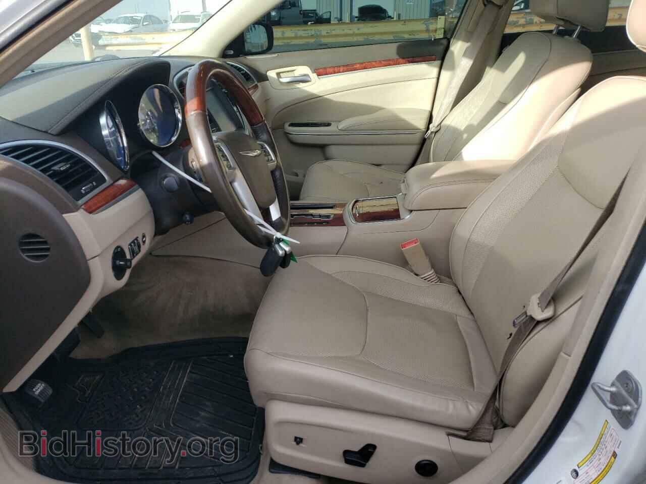 2011 CHRYSLER 300 - VIN: 2C3CA6CT3BH559032 - Фото 7