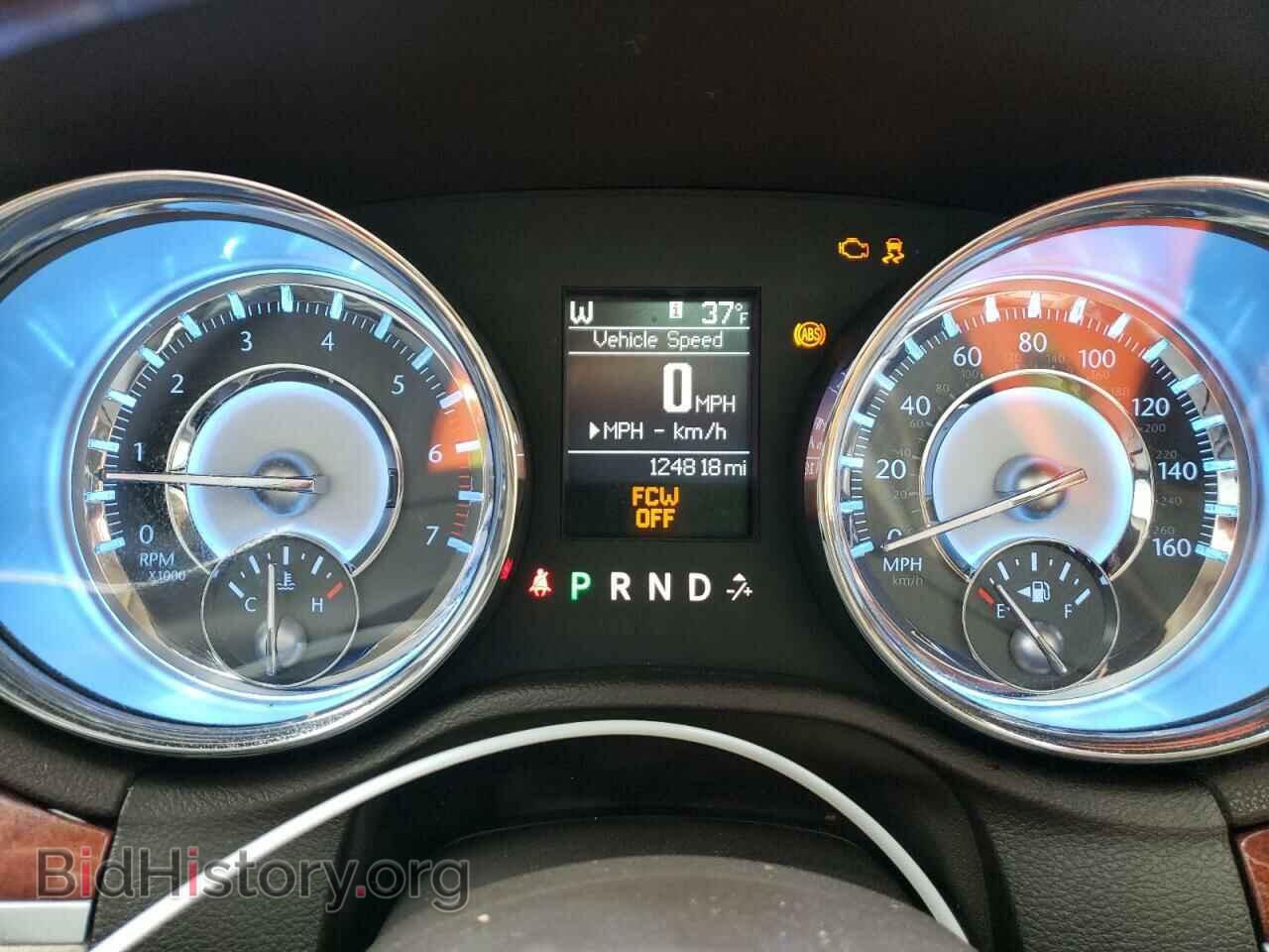 2011 CHRYSLER 300 - VIN: 2C3CA6CT3BH559032 - Фото 9