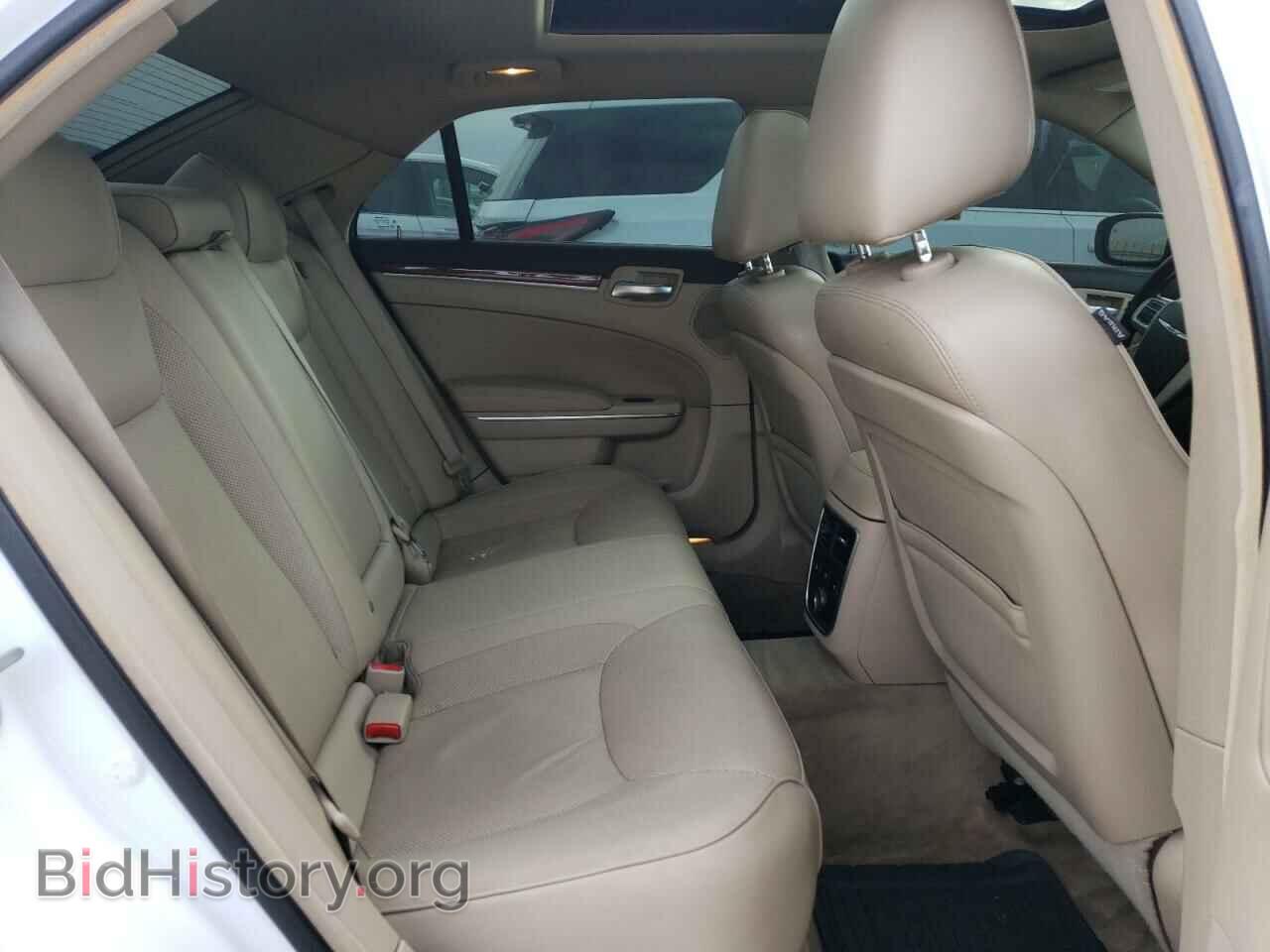2011 CHRYSLER 300 - VIN: 2C3CA6CT3BH559032 - Фото 10