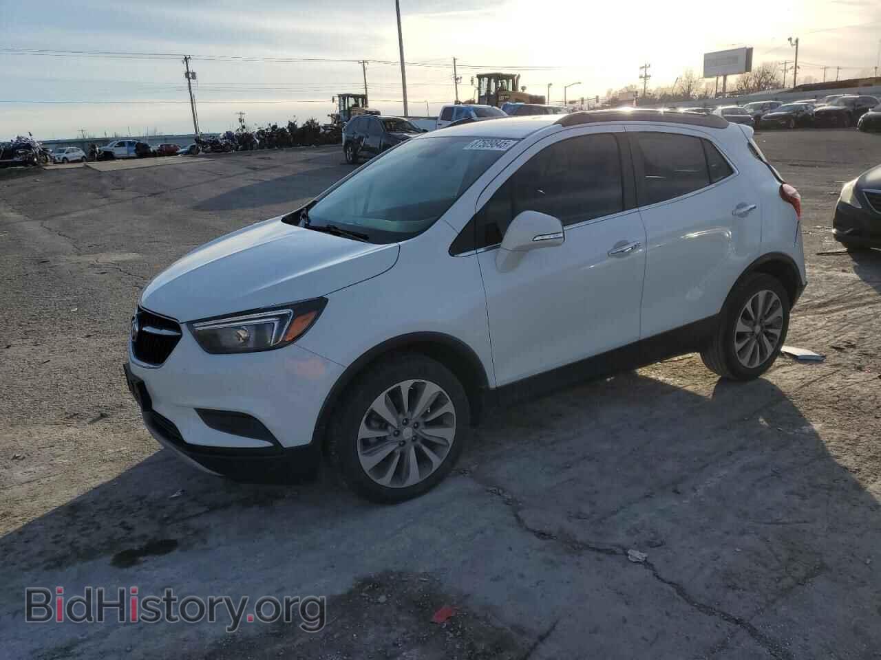 Photo KL4CJASB5KB837715 - BUICK ENCORE 2019