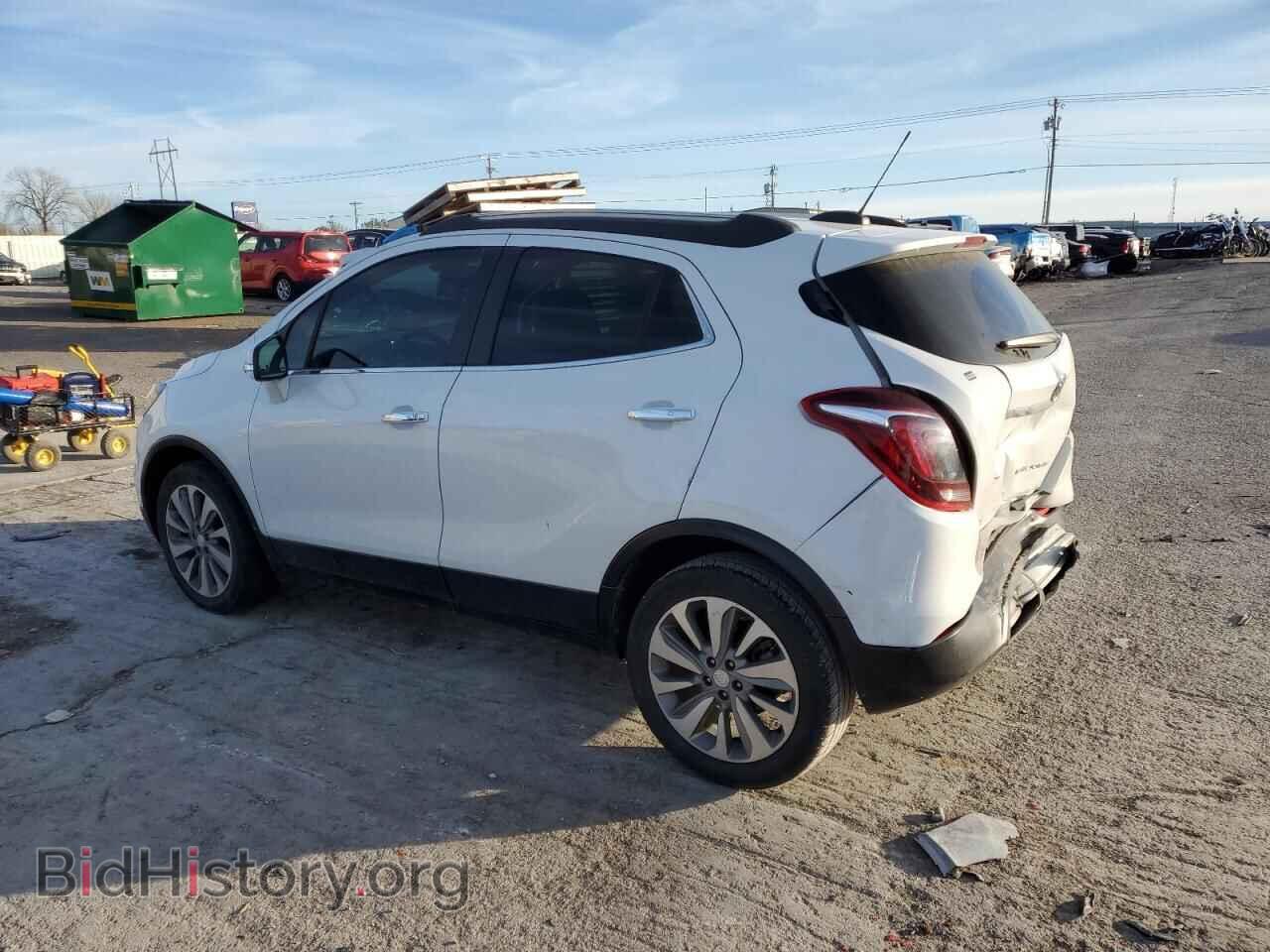 2019 BUICK ENCORE - VIN: KL4CJASB5KB837715 - Фото 2