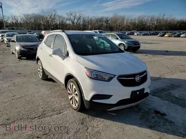 2019 BUICK ENCORE - VIN: KL4CJASB5KB837715 - Фото 12