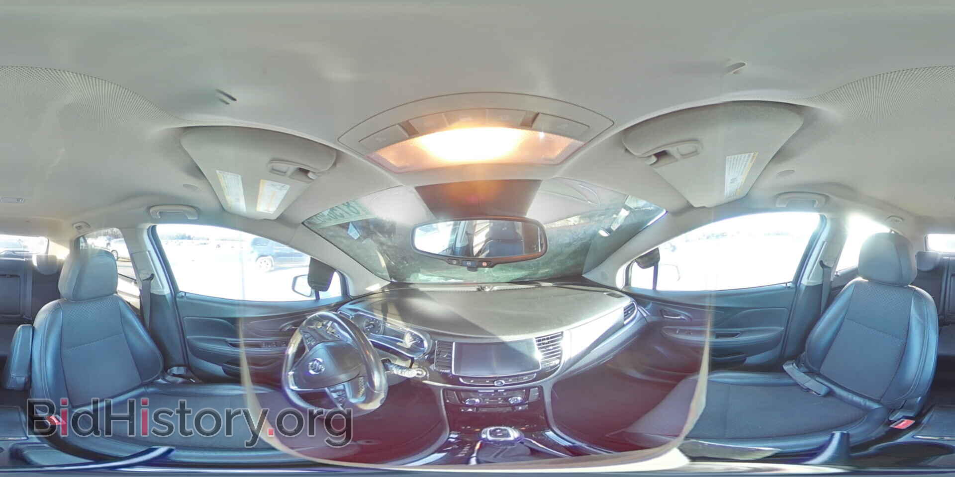 2019 BUICK ENCORE - VIN: KL4CJASB5KB837715 - Фото 14