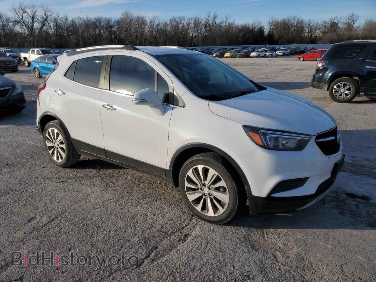 2019 BUICK ENCORE - VIN: KL4CJASB5KB837715 - Фото 4