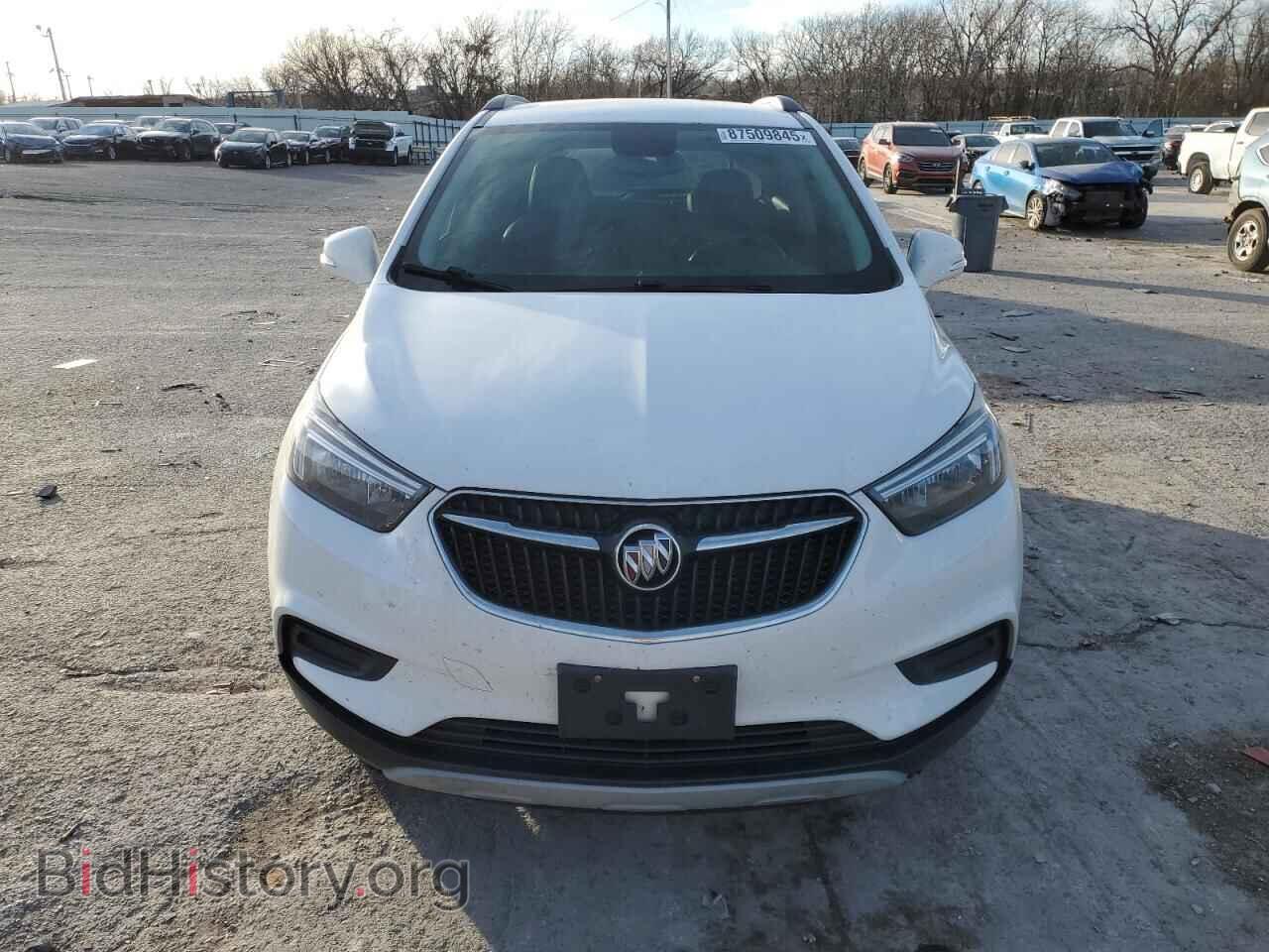 2019 BUICK ENCORE - VIN: KL4CJASB5KB837715 - Фото 5