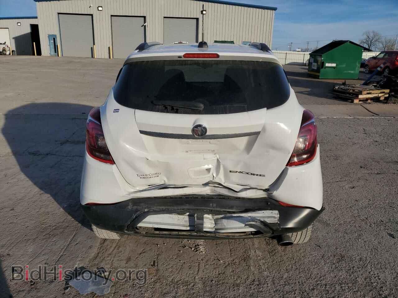 2019 BUICK ENCORE - VIN: KL4CJASB5KB837715 - Фото 6