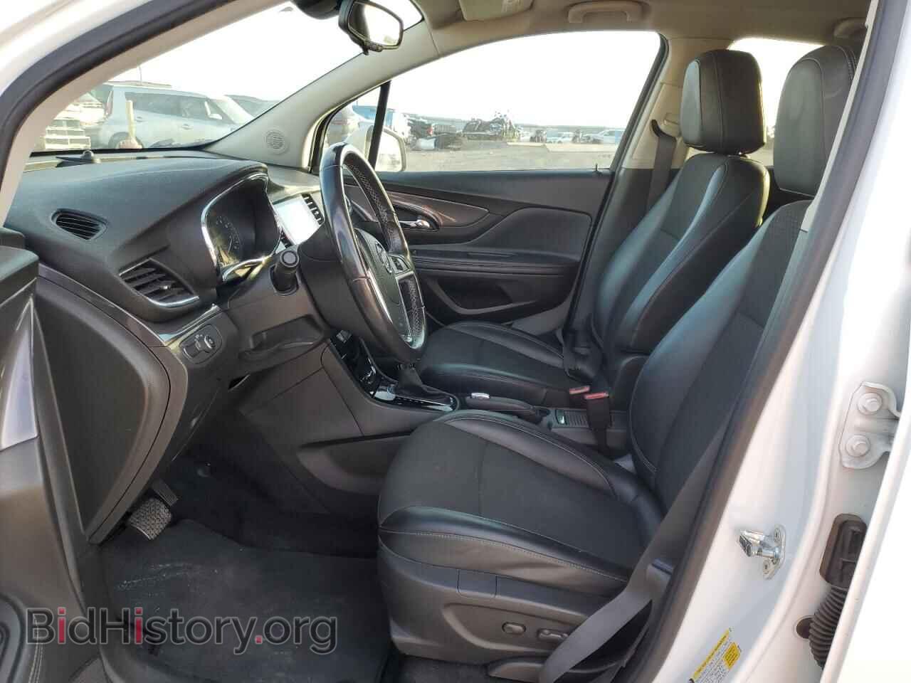 2019 BUICK ENCORE - VIN: KL4CJASB5KB837715 - Фото 7