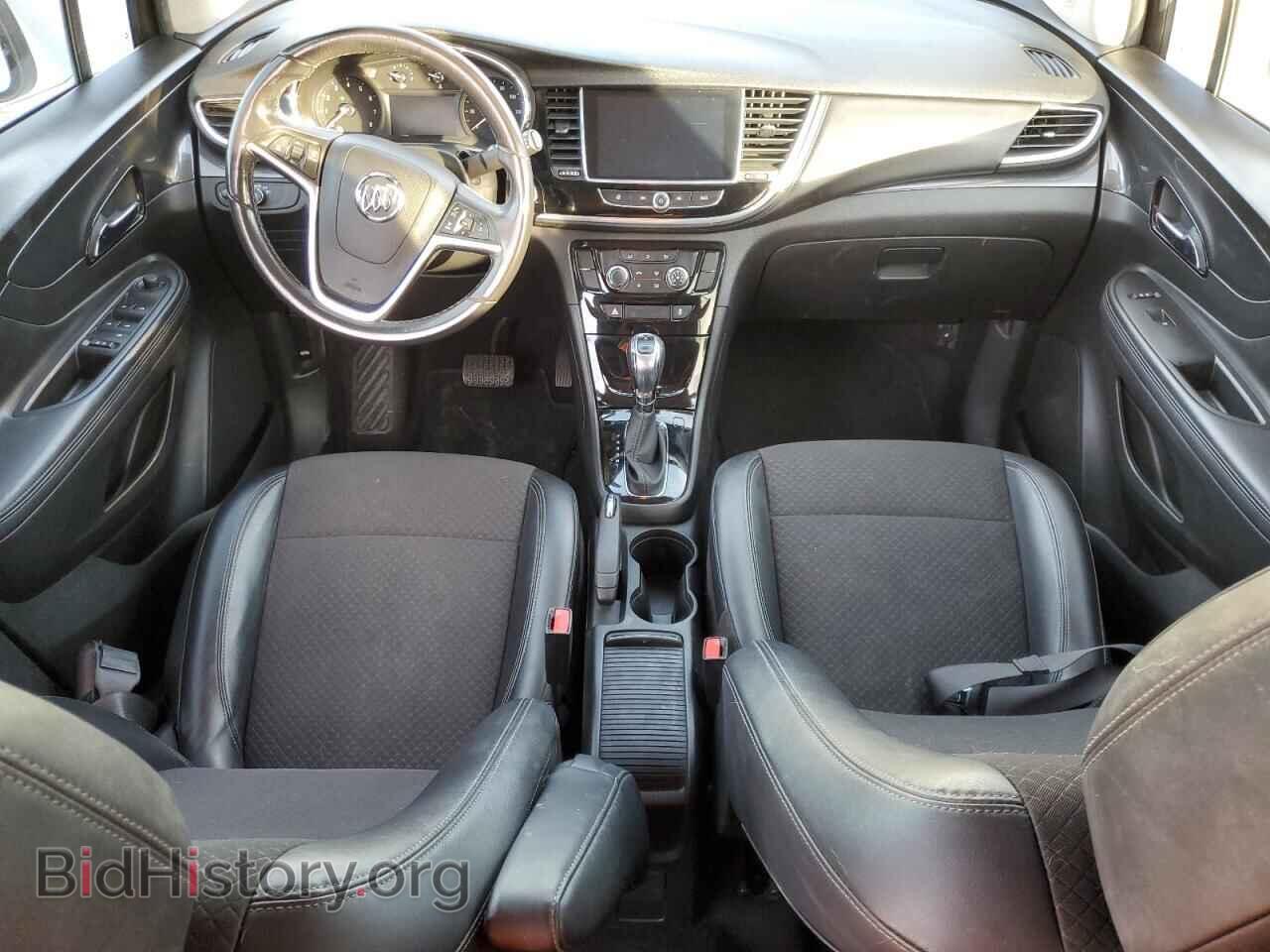 2019 BUICK ENCORE - VIN: KL4CJASB5KB837715 - Фото 8