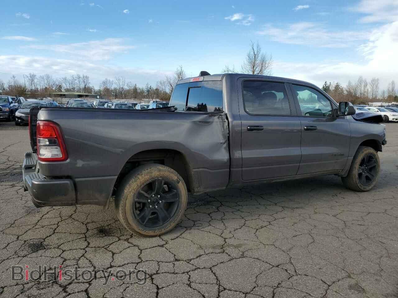 2023 RAM 1500 - VIN: 1C6SRFMT7PN644041 - Фото 3