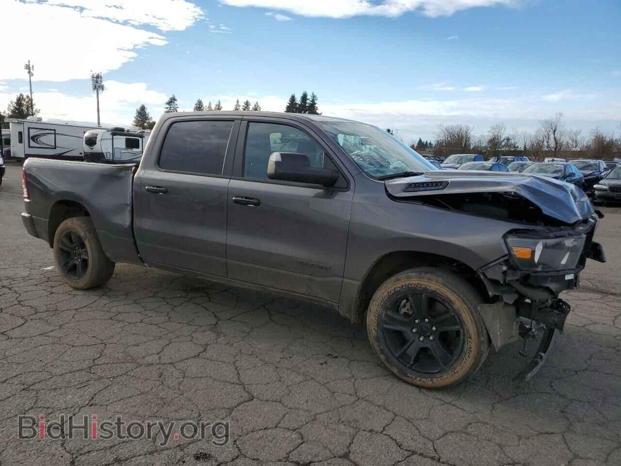2023 RAM 1500 - VIN: 1C6SRFMT7PN644041 - Фото 4