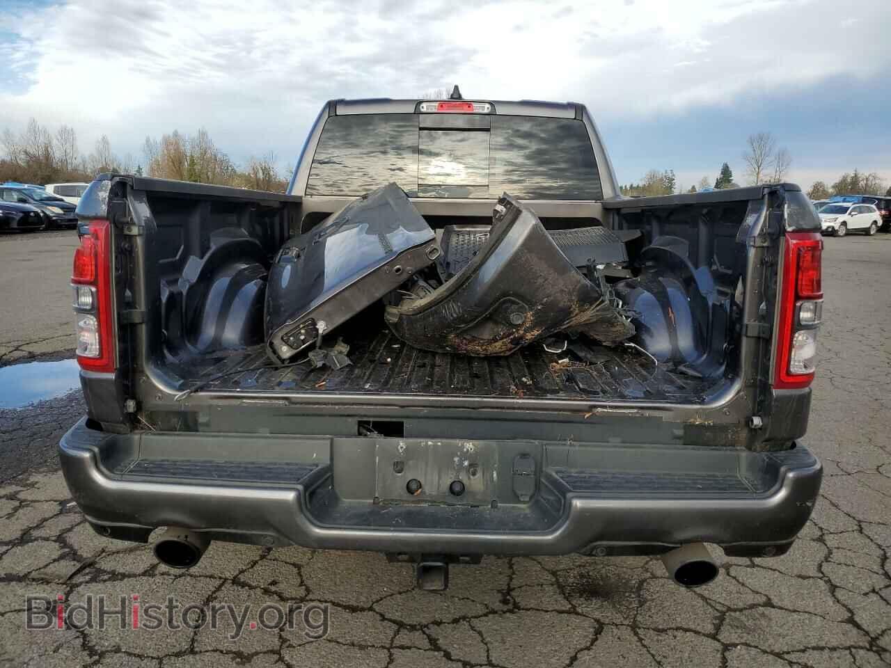 2023 RAM 1500 - VIN: 1C6SRFMT7PN644041 - Фото 6