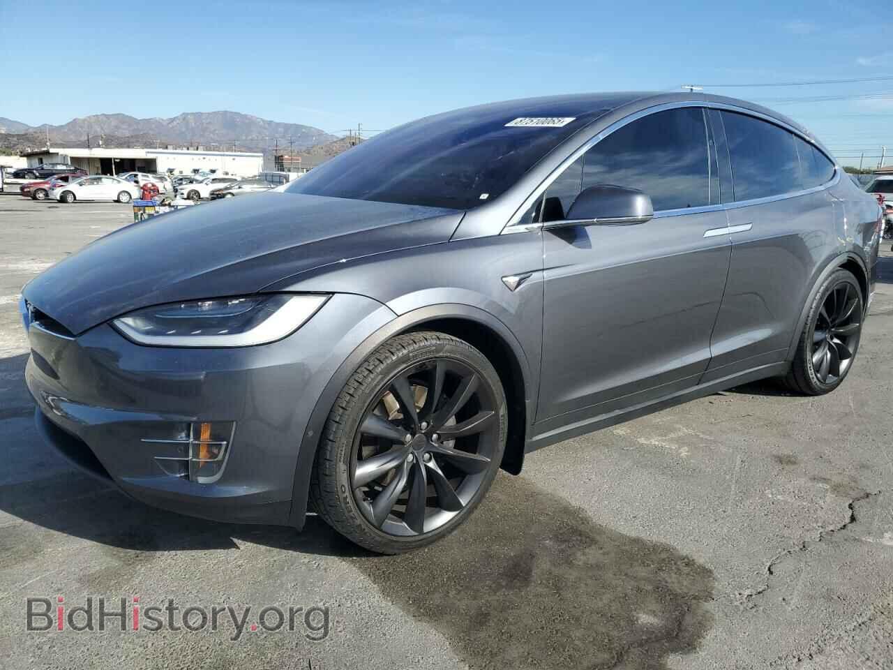 Фотография 5YJXCAE22KF149634 - TESLA MODEL X 2019