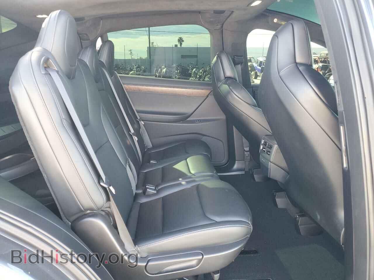 2019 TESLA MODEL X - VIN: 5YJXCAE22KF149634 - Фото 11