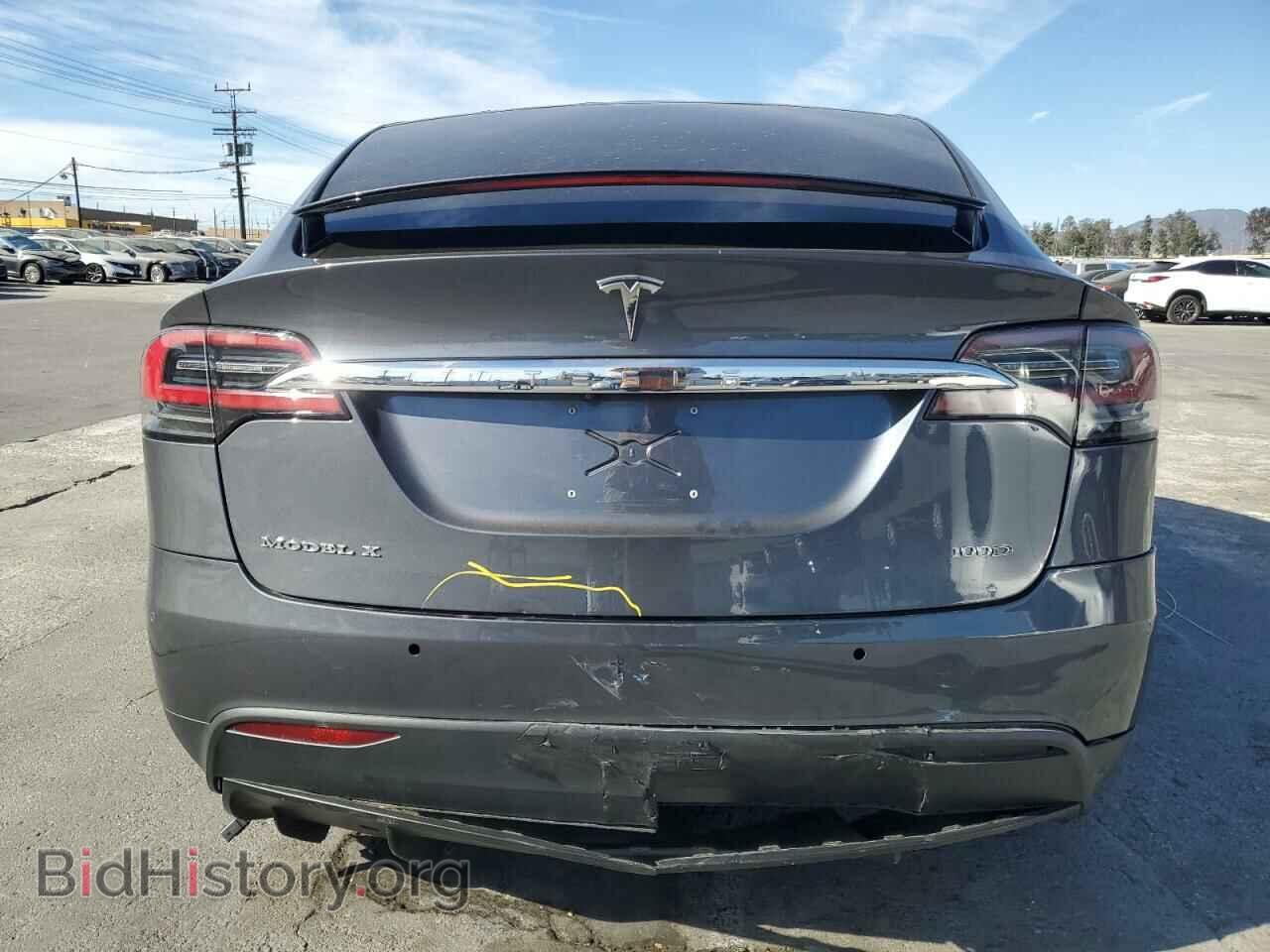 2019 TESLA MODEL X - VIN: 5YJXCAE22KF149634 - Фото 6