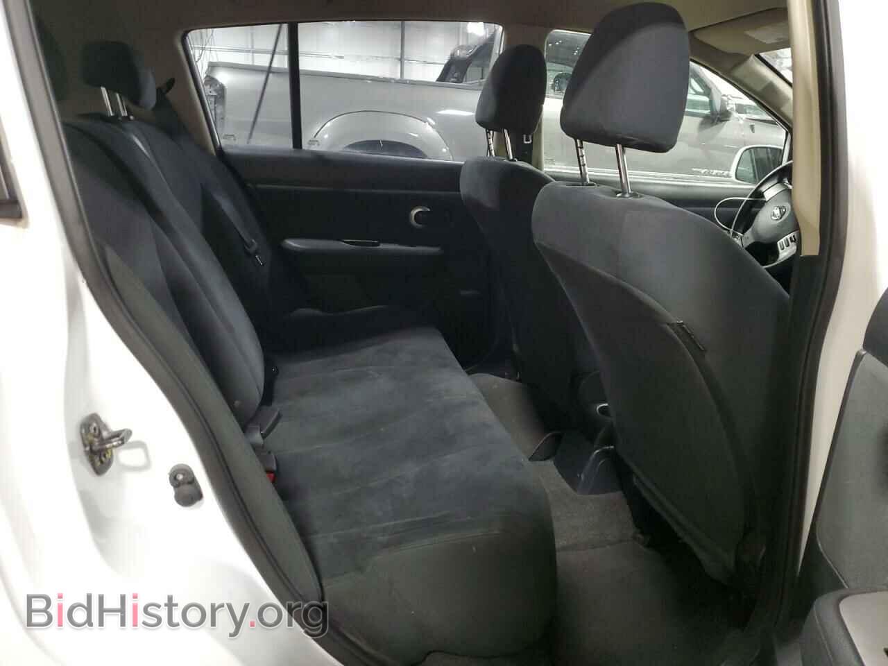 2009 NISSAN VERSA - VIN: 3N1BC13E59L472520 - Фото 10