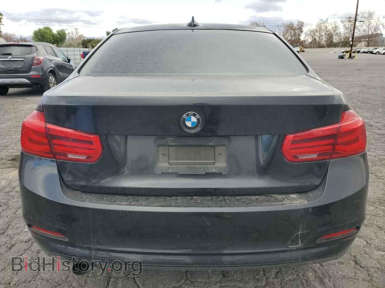 2016 BMW 3 SERIES - VIN: WBA8E1G52GNT35976 - Фото 6
