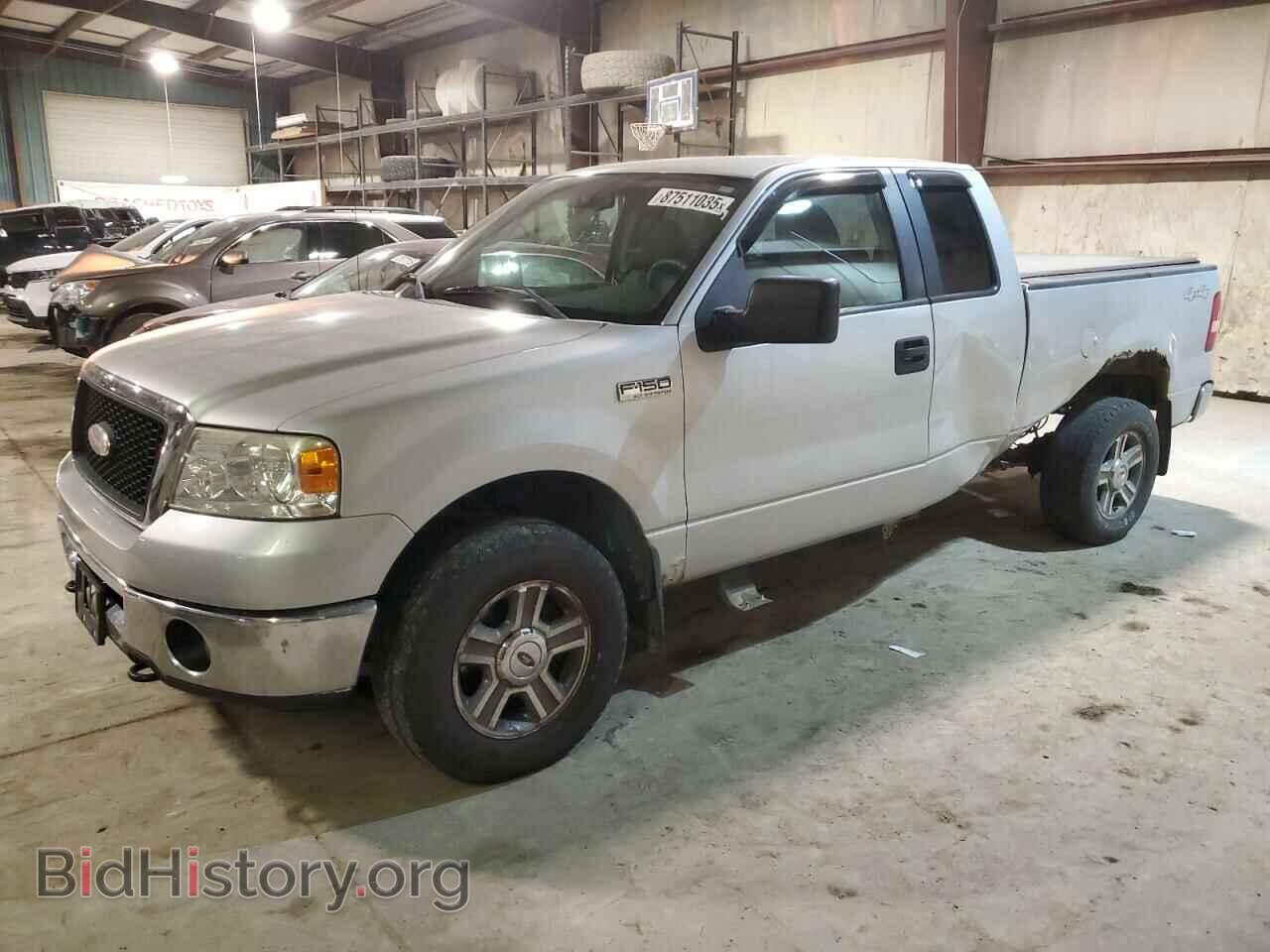 Фотография 1FTPX14VX7FA58646 - FORD All Models 2007