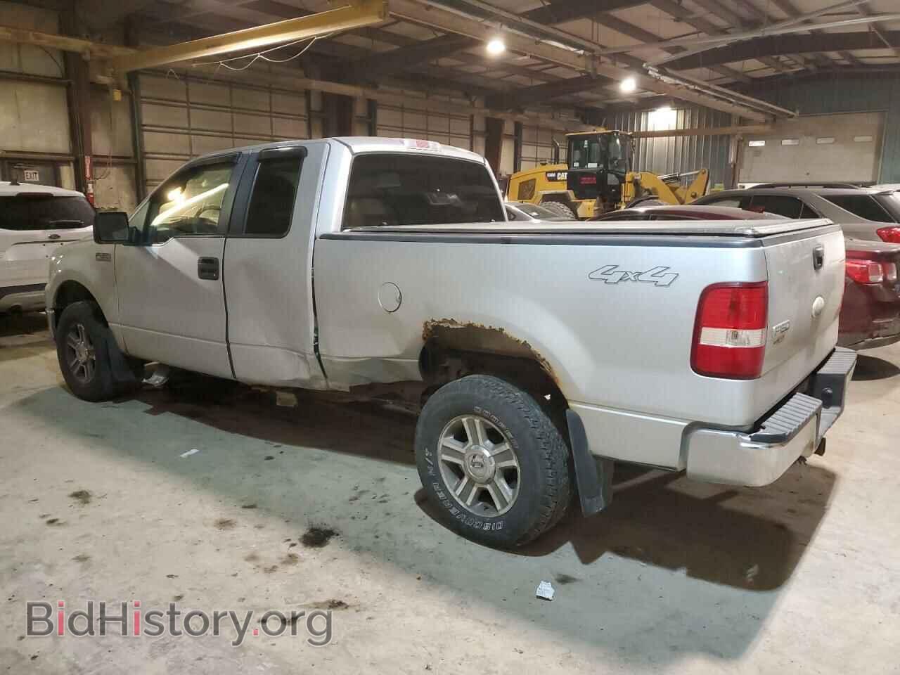 2007 FORD All Models - VIN: 1FTPX14VX7FA58646 - Фото 2