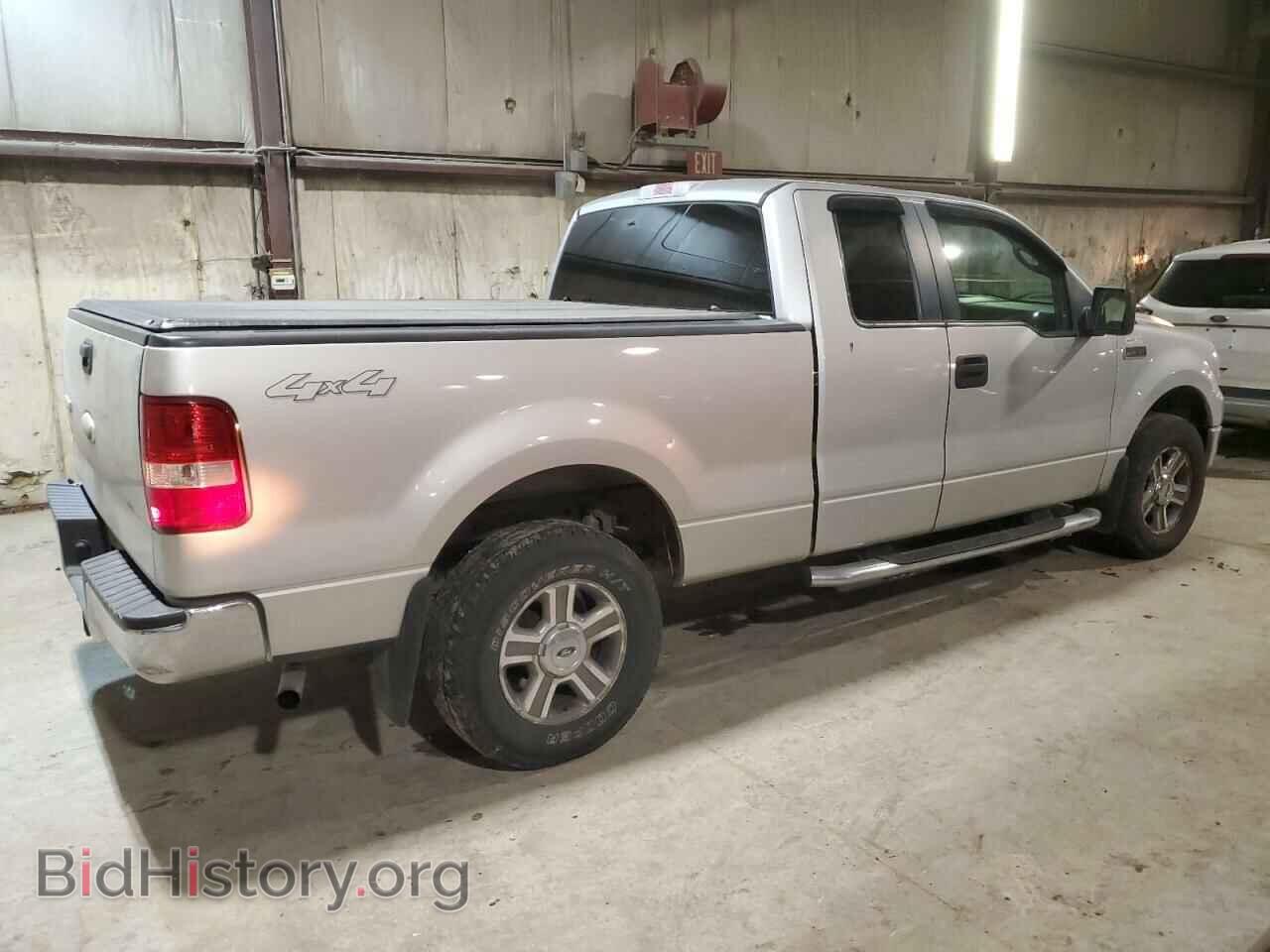 2007 FORD All Models - VIN: 1FTPX14VX7FA58646 - Фото 3