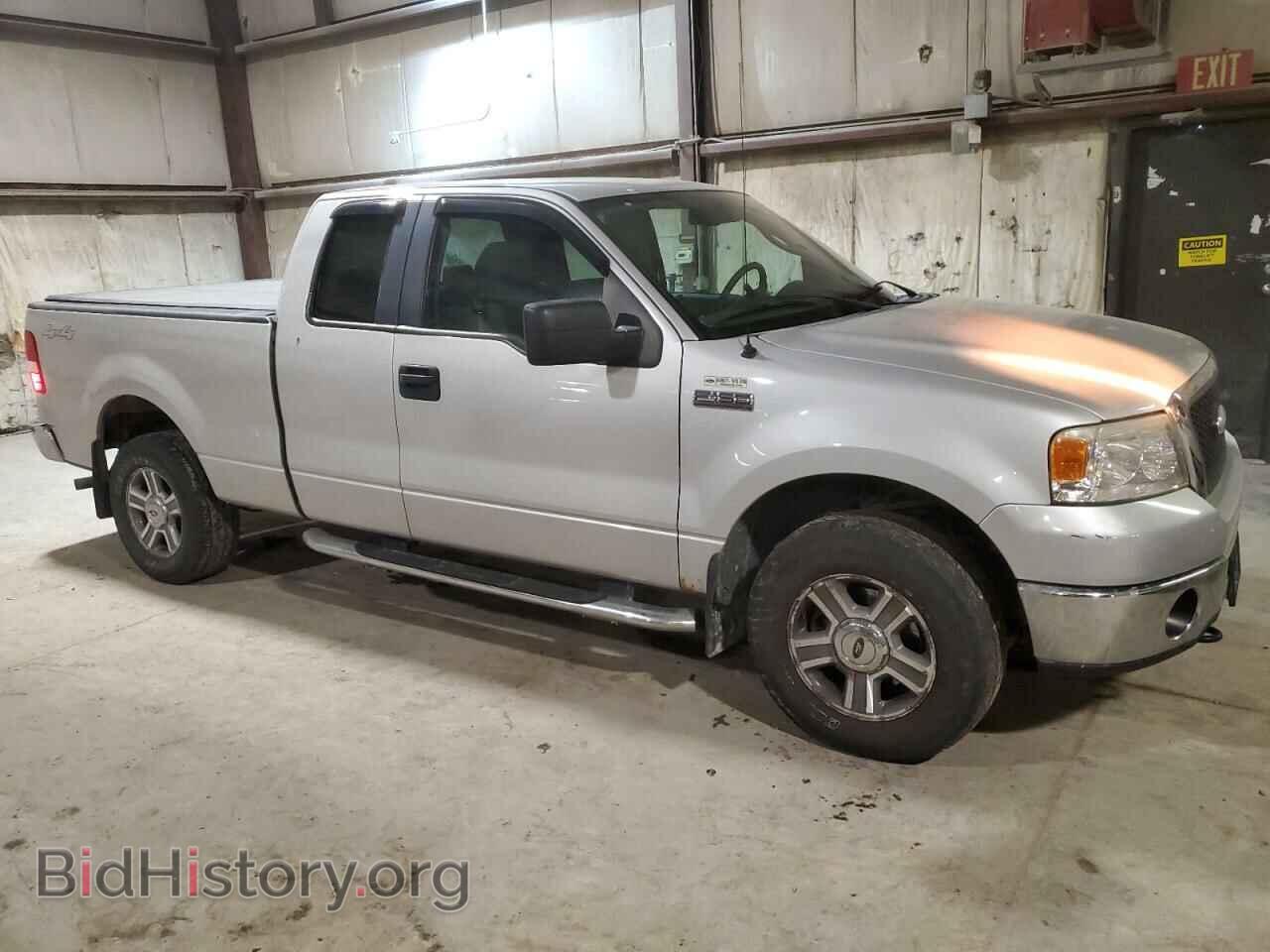 2007 FORD All Models - VIN: 1FTPX14VX7FA58646 - Фото 4