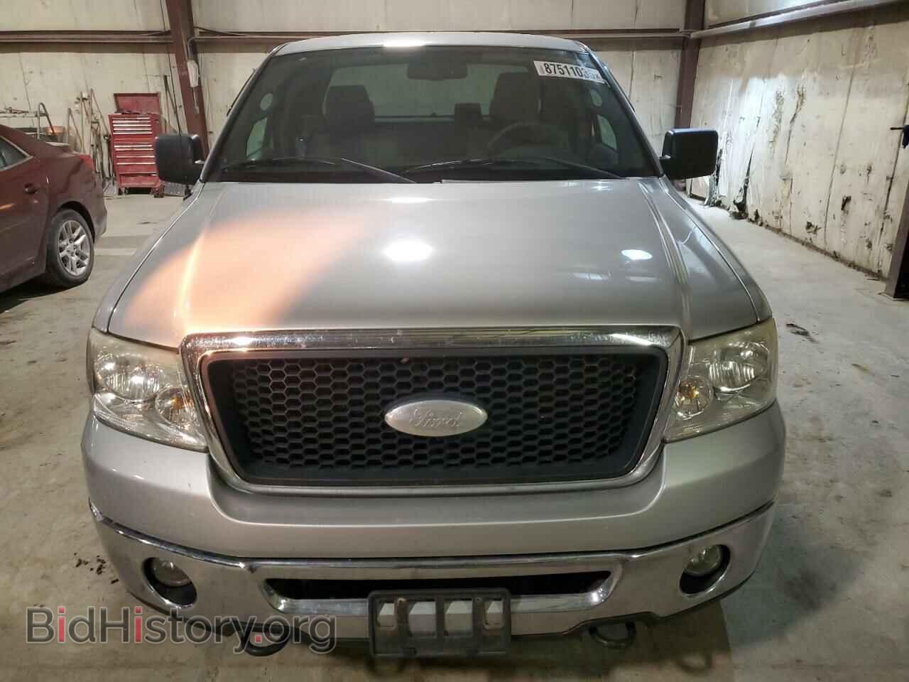 2007 FORD All Models - VIN: 1FTPX14VX7FA58646 - Фото 5