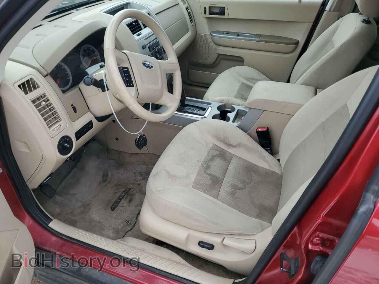 2008 FORD ESCAPE - VIN: 1FMCU93Z58KC16146 - Фото 7