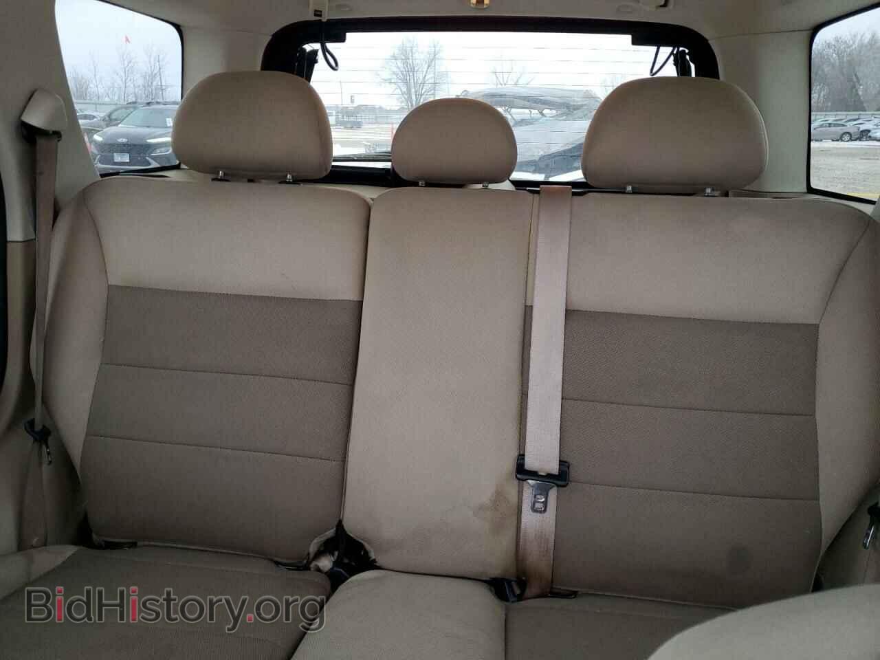2008 FORD ESCAPE - VIN: 1FMCU93Z58KC16146 - Фото 10