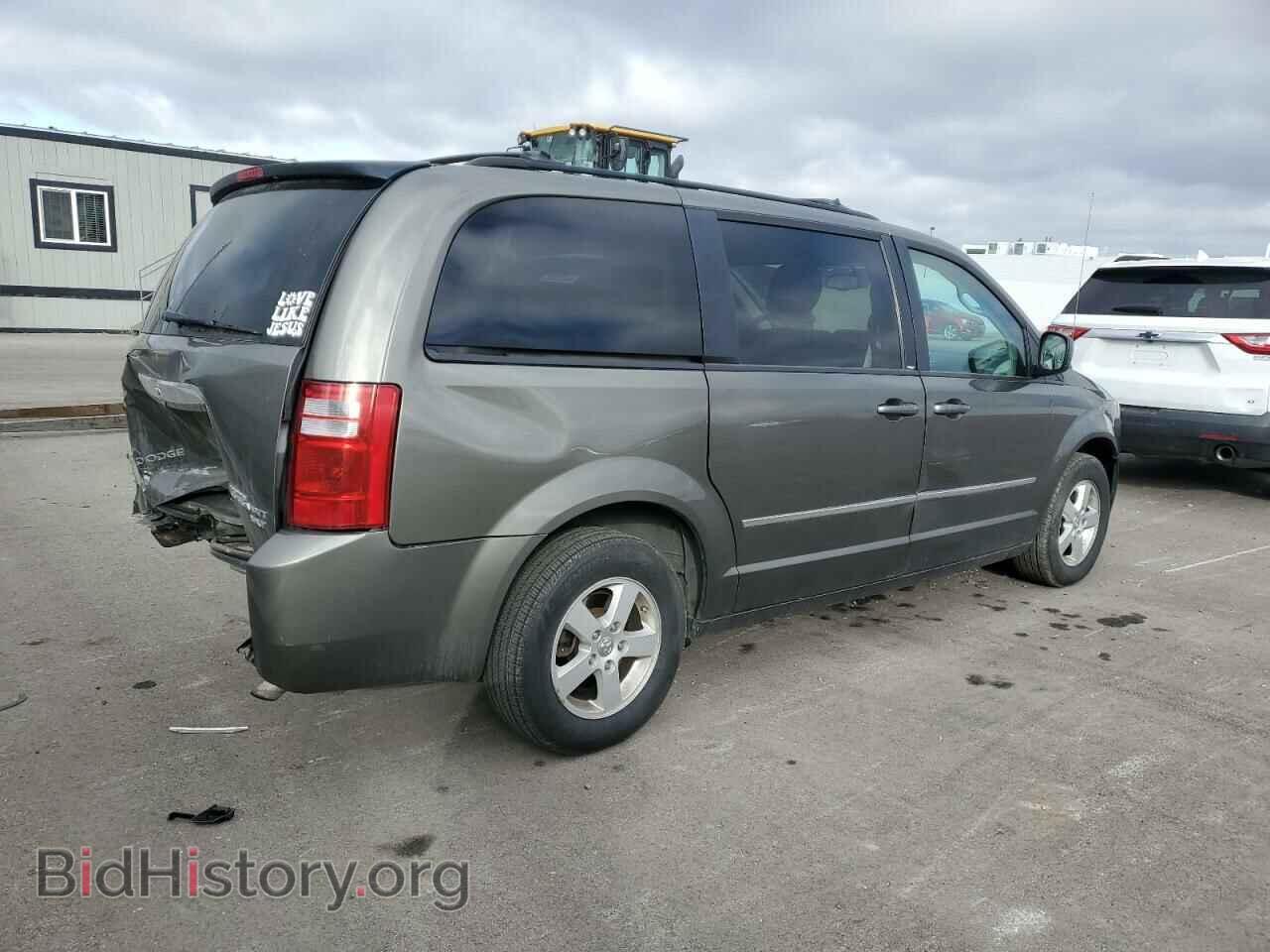 2010 DODGE CARAVAN - VIN: 2D4RN5D12AR272942 - Фото 3