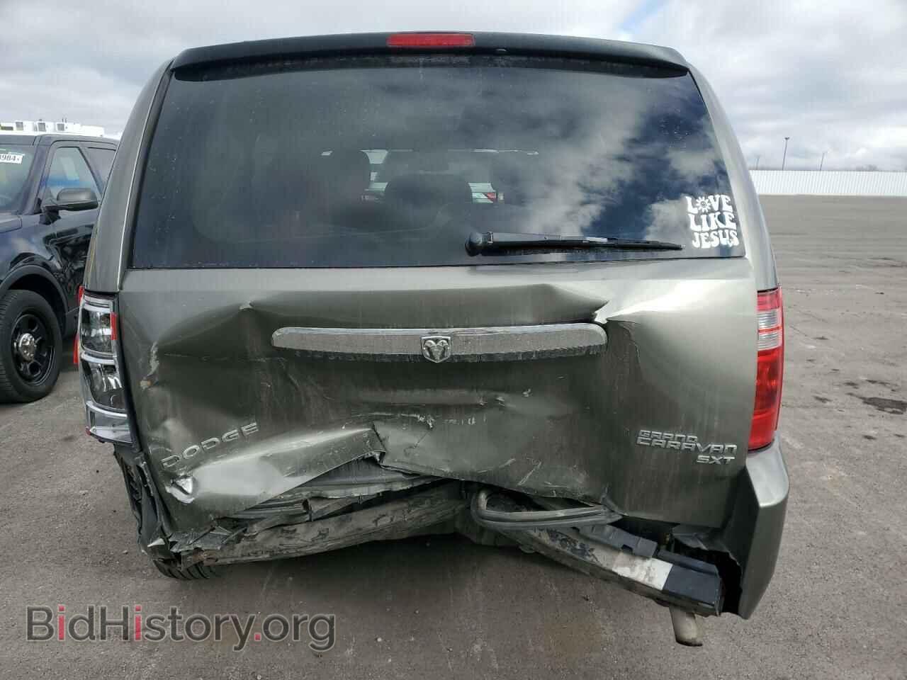2010 DODGE CARAVAN - VIN: 2D4RN5D12AR272942 - Фото 6