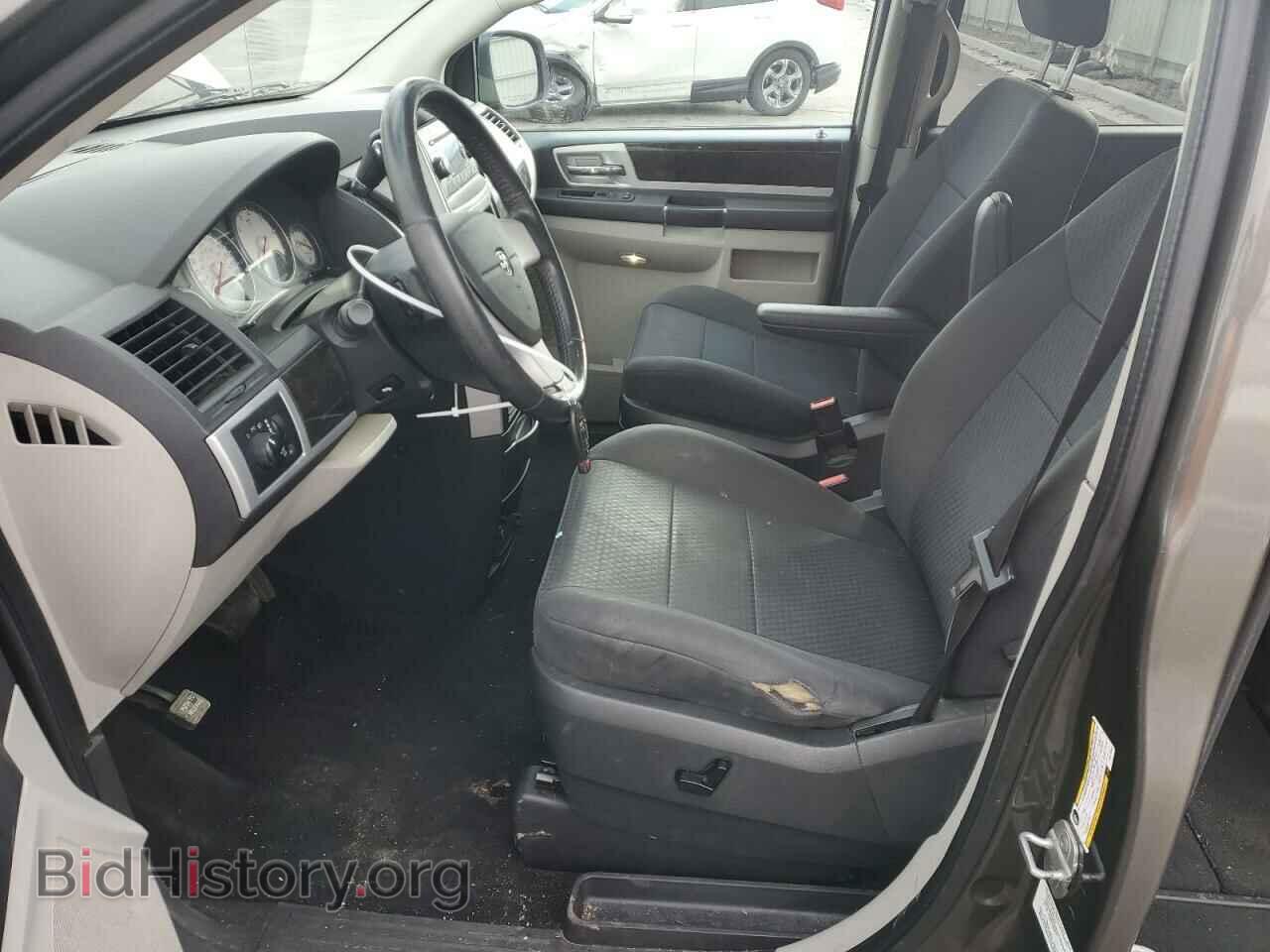 2010 DODGE CARAVAN - VIN: 2D4RN5D12AR272942 - Фото 7