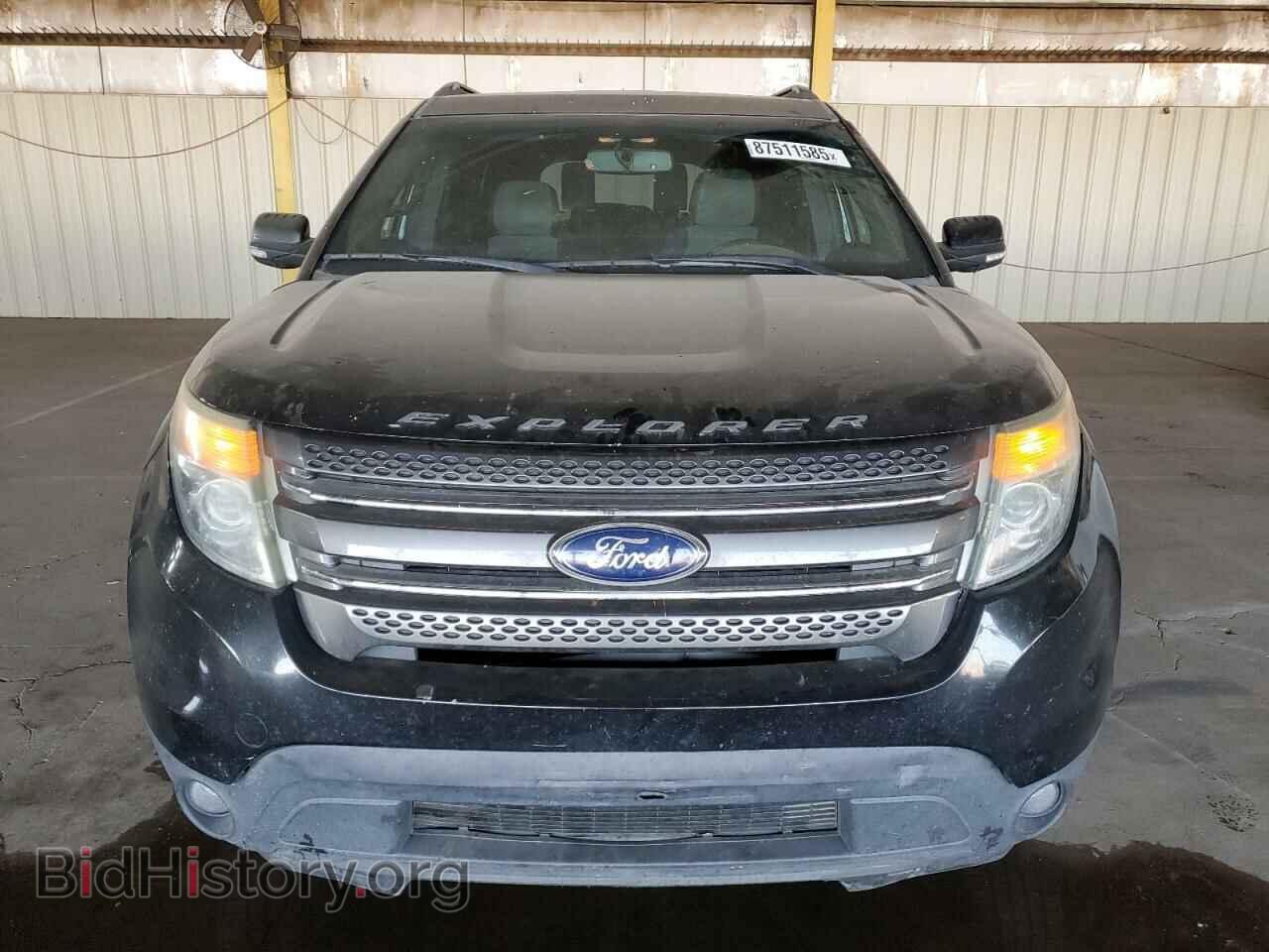 2015 FORD EXPLORER - VIN: 1FM5K7D85FGA09040 - Фото 5