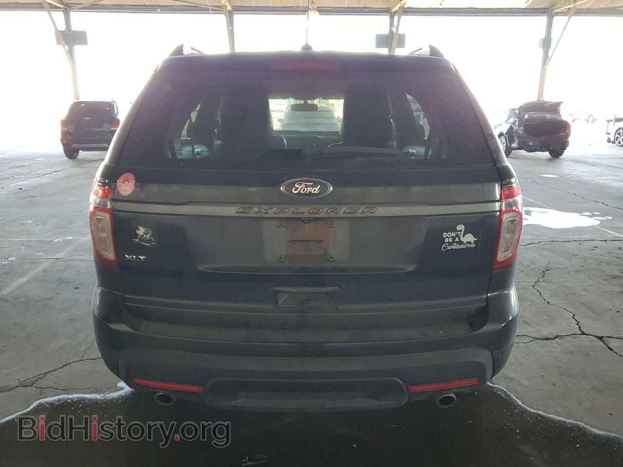 2015 FORD EXPLORER - VIN: 1FM5K7D85FGA09040 - Фото 6