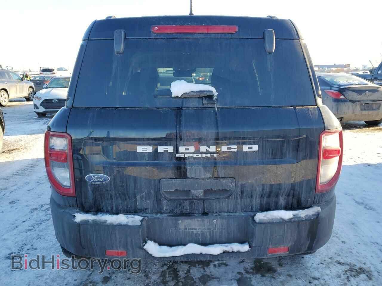 2022 FORD BRONCO - VIN: 3FMCR9B6XNRD18011 - Фото 6