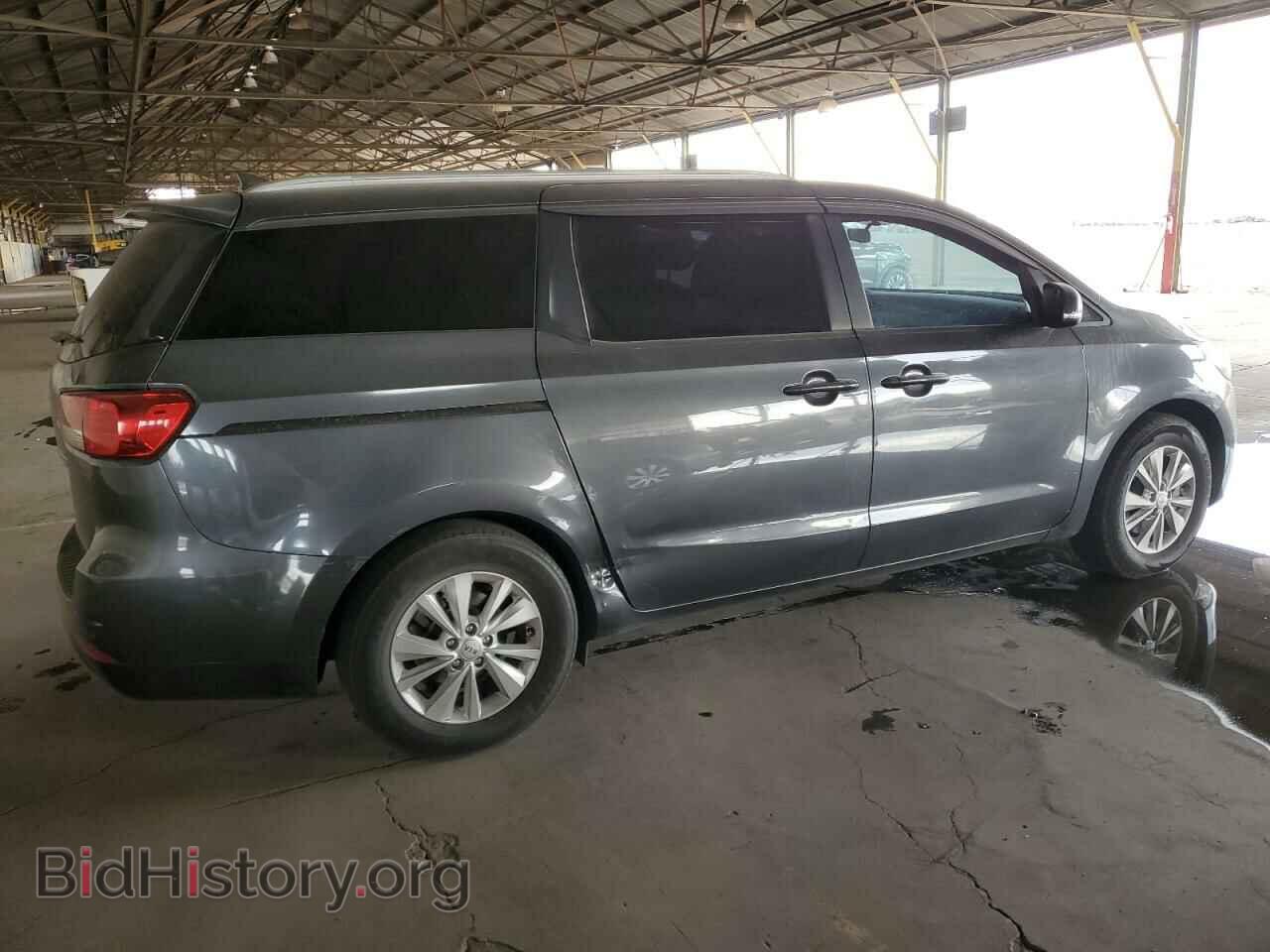2015 KIA All Models - VIN: KNDMB5C13F6031519 - Фото 3