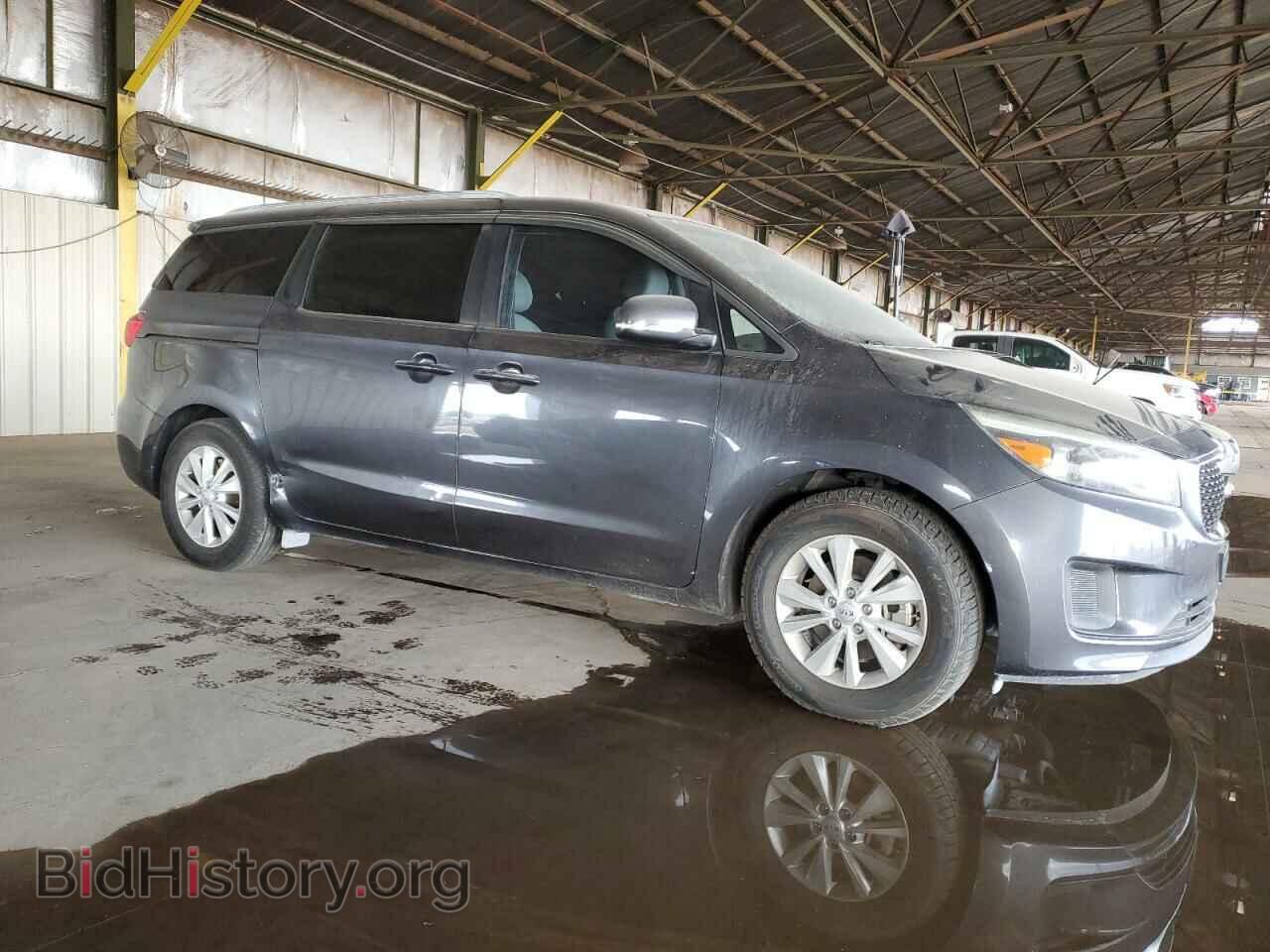 2015 KIA All Models - VIN: KNDMB5C13F6031519 - Фото 4