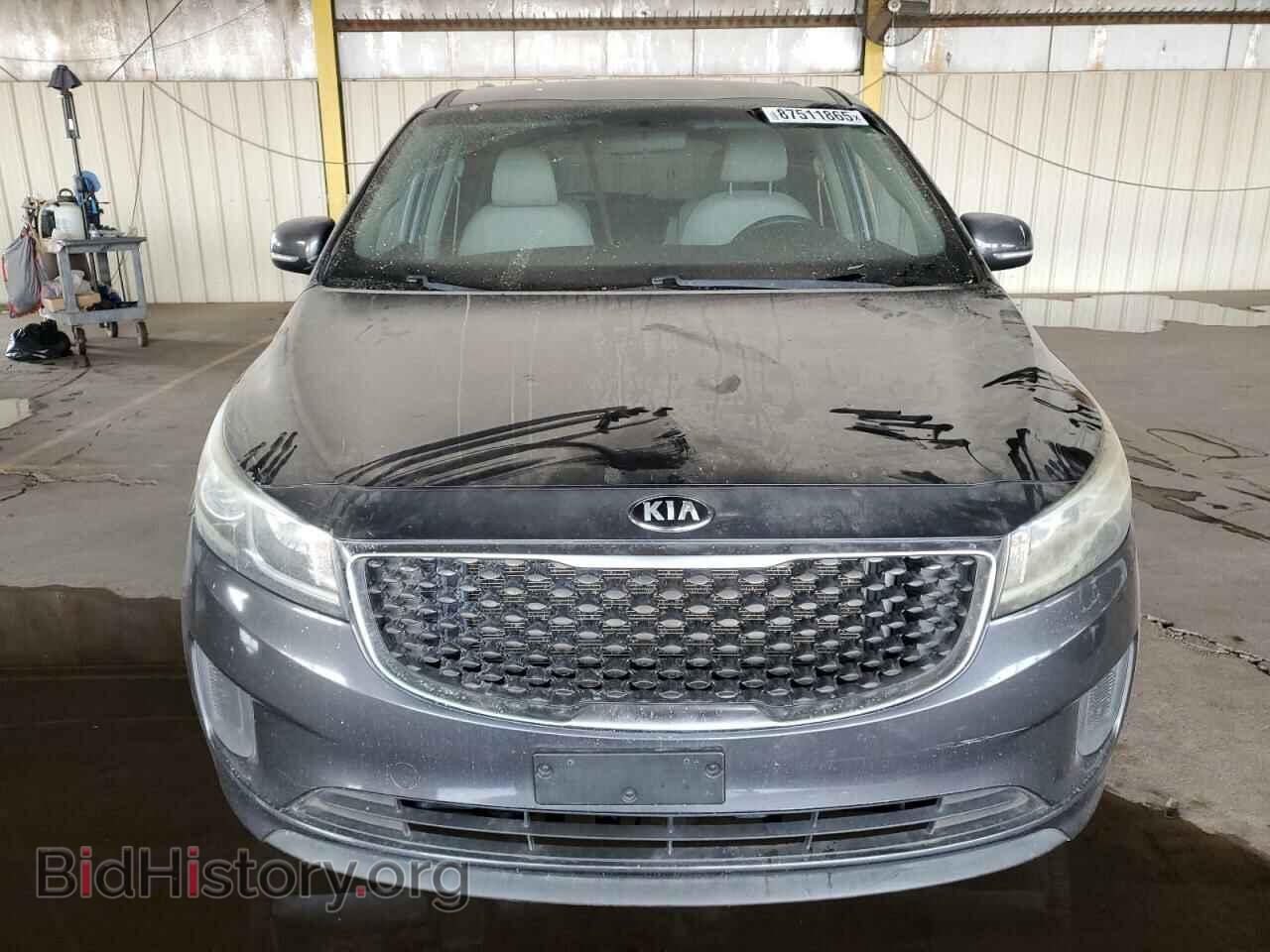2015 KIA All Models - VIN: KNDMB5C13F6031519 - Фото 5