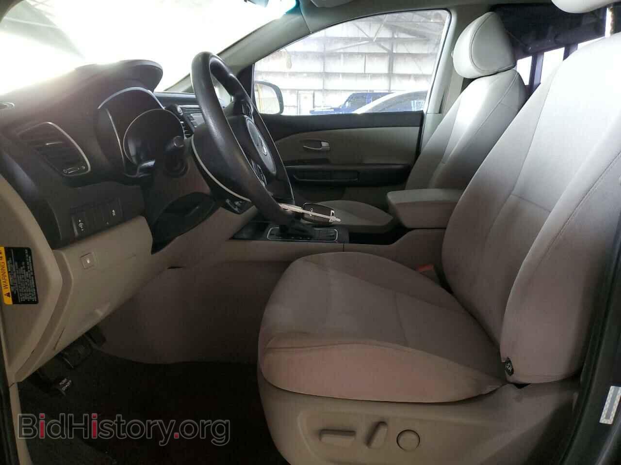 2015 KIA All Models - VIN: KNDMB5C13F6031519 - Фото 7