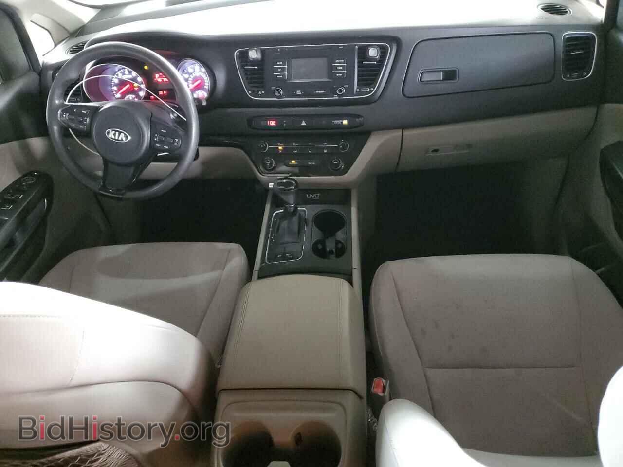 2015 KIA All Models - VIN: KNDMB5C13F6031519 - Фото 8